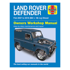 DA3206 - LAND ROVER DEFENDER 07-16 DIESEL