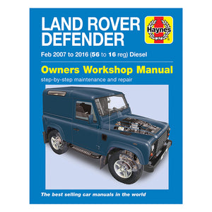 DA3206 - LAND ROVER DEFENDER 07-16 DIESEL