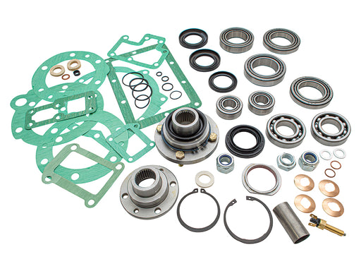 DA3215G - Transbox Kit & Flanges (Discovery 2 Only) - LT230 Transmission or Drivetrain Part Land Rover Range Rover Discovery