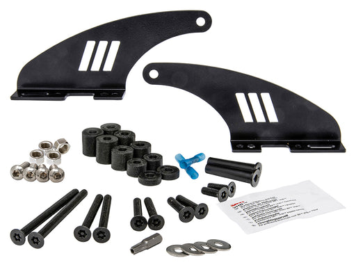 DA3236 - Lazer Roof Mounting Kit - Defender Classic (pre-2018)  by LazerElectrical Part Land Rover Range Rover Defender