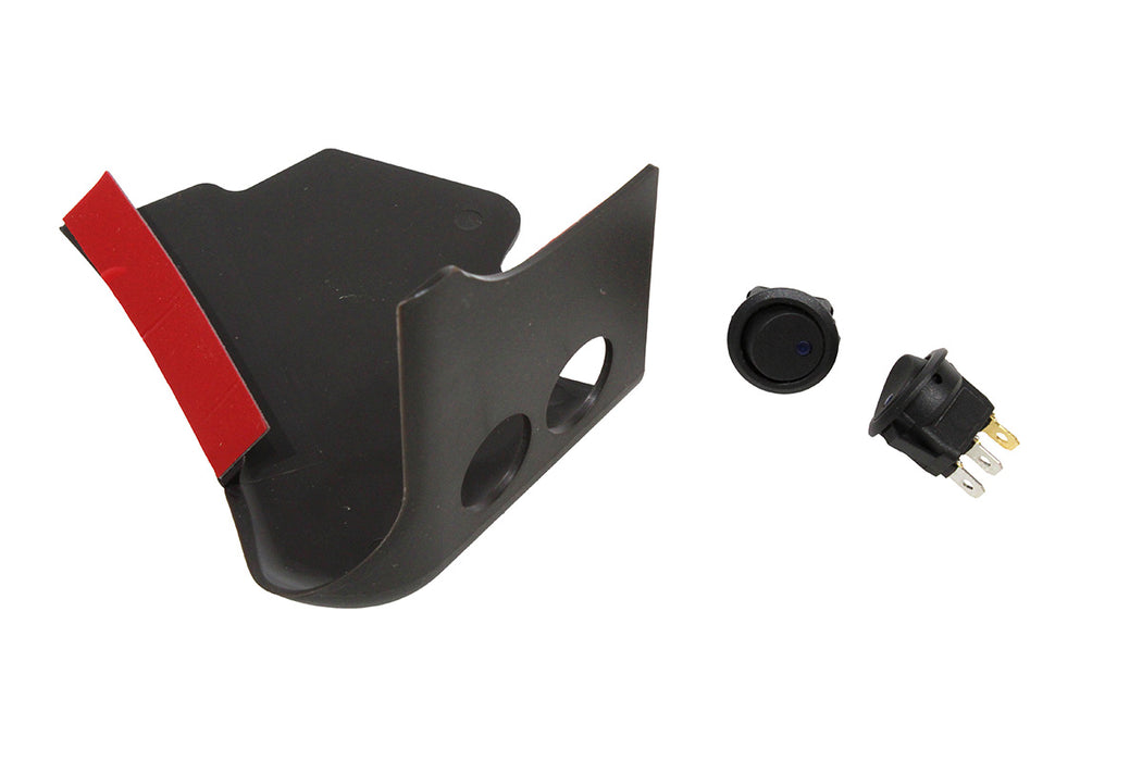 DA3237 - Auxiliary Light Pod Inc 2 - Defender 2020  by Allmakes Land Rover Range Rover 