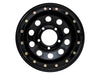 DA3238 - 16 x 10 Imitation Beadlock Gloss Blk Wheel  by Terrafirma Land Rover Range Rover 