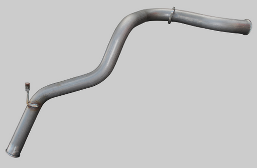 DA3253 - Exhaust Rear Silencer LR90 - Defender 2.5TDi 97+  by AftermarketExhaust Part Land Rover Range Rover Defender