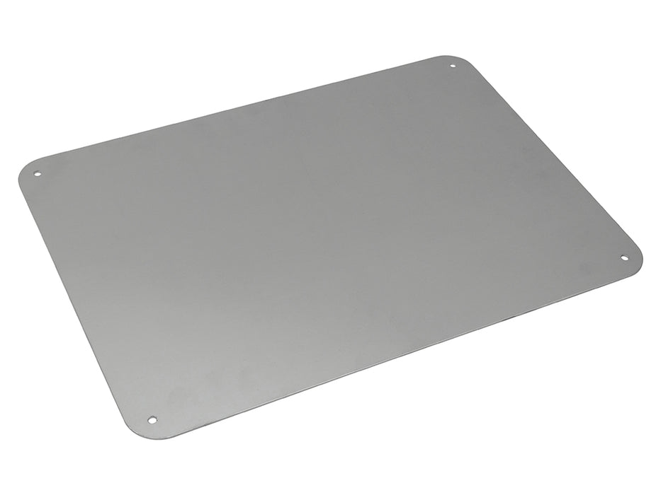 DA3283 - Number Plate Backing Plate  by CKD Land Rover Range Rover 