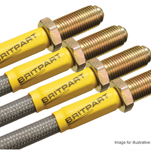 DA340140 - Brake Hose Kit | +40mm Lift