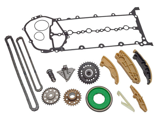 GA3412 - Timing Chain Kit – Ingenium 2.0L AJ200D Engine Part Land Rover Range Rover Defender, Discovery, Range Rover, Range Rover Sport, Range Rover Evoque, Range Rover Velar