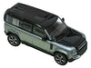 DA3446 - Diecast 1:76 Scale Model - Eiger Grey Defender 110  Land Rover Range Rover 