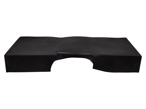 DA3473BLACK - Acoustic Mat Seat Box Cover - Defender - R380 - Puma 2.4  by WrightInterior Accessory Land Rover Range Rover Defender