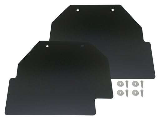 DA3477 - Front Outrigger Mudshields - Defender All  by Gwyn Lewis Land Rover Range Rover 