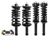 DA3517 - SUSPENSION KIT - D3/4 - RRS 05 - 10 LESS ACE Steering or Suspension Part Land Rover Range Rover Discovery, Range Rover Sport