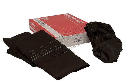 DA3662BLACK - Waterproof Seatcover Front - Discovery 2 Interior Accessory Land Rover Range Rover Discovery