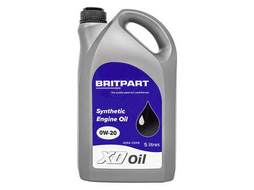 DA3675 - Oil 0w-20 5L  Land Rover Range Rover 