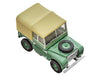 DA3688 - Diecast 1:76 Scale Model – The Legendary HUE 166 Series  Land Rover Range Rover 