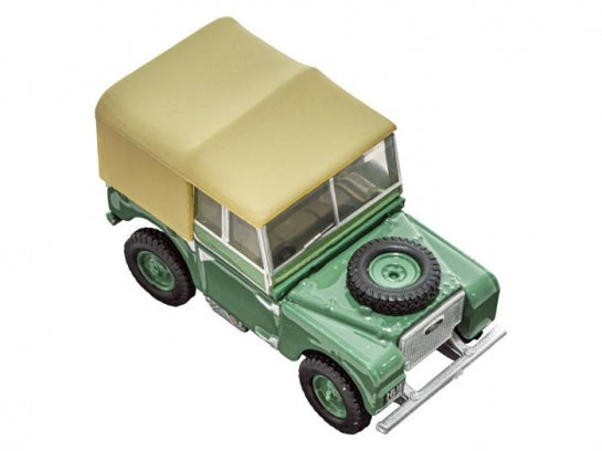 DA3688 - Diecast 1:76 Scale Model – The Legendary HUE 166 Series  Land Rover Range Rover 