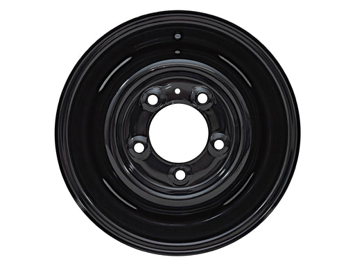DA3704 - Tubeless Steel Wheel Black 16 x 6.5 5/165 ET 20 CB 115  Land Rover Range Rover 
