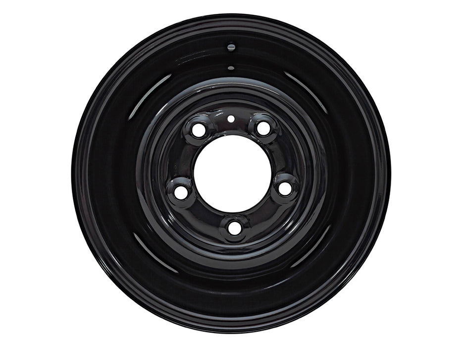 DA3704 - Tubeless Steel Wheel Black 16 x 6.5 5/165 ET 20 CB 115  Land Rover Range Rover 
