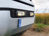 DA3711 - Lazer Grille Integration Kit - Defender 2020+ Triple-R 750 Elite  by LazerElectrical Part Land Rover Range Rover Defender