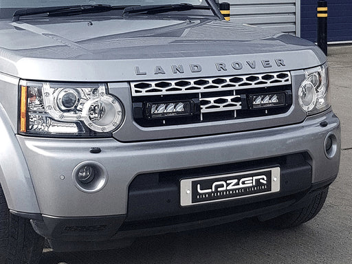 DA3715 - Lazer Grille Integration Kit - Disco 4 Triple-R 750 Elite  by LazerElectrical Part Land Rover Range Rover Discovery