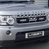 DA3715 - Lazer Grille Integratiekit - Disco 4 Triple-R 750 Elite