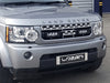 DA3715 - Lazer Grille Integration Kit - Discovery 4 Triple-R 750 Elite  by LazerElectrical Part Land Rover Range Rover Discovery
