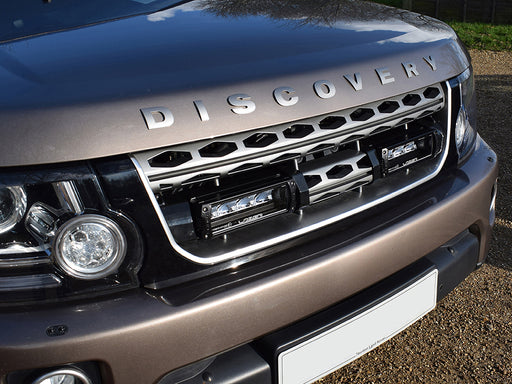 DA3716 - Lazer Grille Integration Kit - Discovery 4 Triple-R 750 Standard  by LazerElectrical Part Land Rover Range Rover Discovery