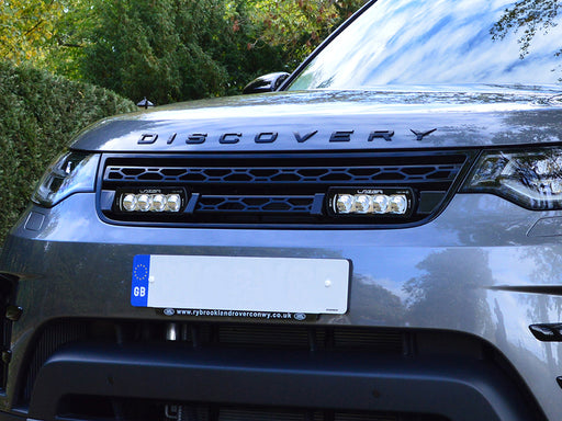 DA3717 - Lazer Grille Integration Kit - Discovery 5 St4 Evolution  by LazerElectrical Part Land Rover Range Rover Discovery