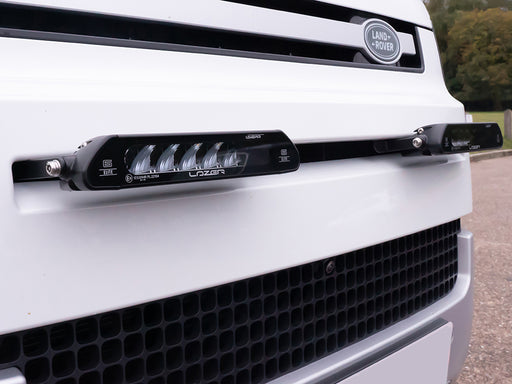 DA3718 - Lazer Bumper Beam Mounting Kit (linear-6)  by LazerElectrical Part Land Rover Range Rover Defender