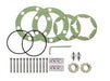 DA3734 - Avm Free Wheel Hub Repair Kit 10 Spline  by AMVSteering or Suspension Part Land Rover Range Rover Series