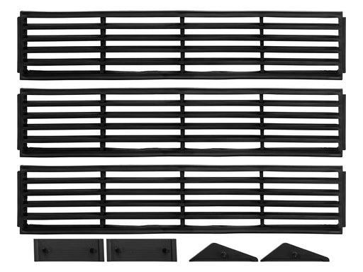 DA3746 - Grille and Mounting Kit - RRC Up to KA631353  Land Rover Range Rover 