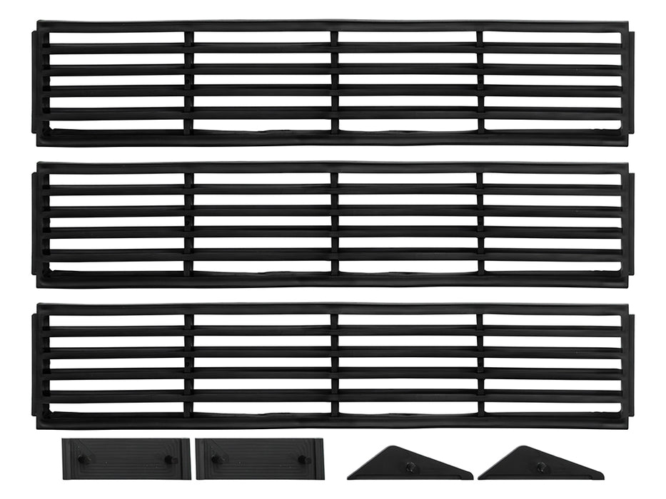 DA3746 - Grille and Mounting Kit - RRC Up to KA631353  Land Rover Range Rover 