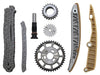 DA3794 - Timing Chain Kit 2.5L TD5 - 10p to 14p - Def87 & Discovery 2  by FAI Land Rover Range Rover 