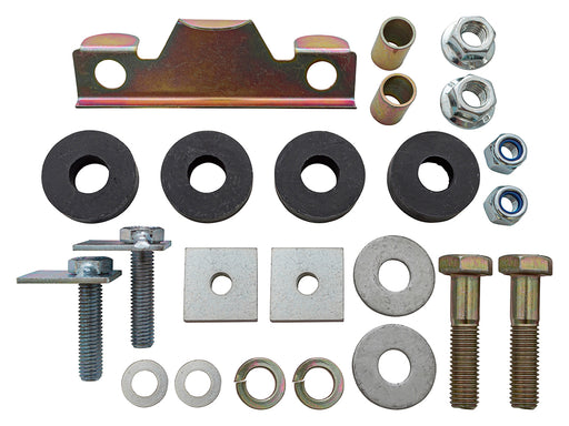 DA3832 - Fuel Tank Mounting Kit - Defender 110 & 130  by Allmakes Land Rover Range Rover 