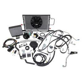 TF2344 - Air Conditioning Kit - Front  by Aftermarket, BritpartCooling or Heating Part Land Rover Range Rover Defender