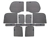 DA3874 - Sunshades - Defender 110 20 On  by Car Shades Land Rover Range Rover 
