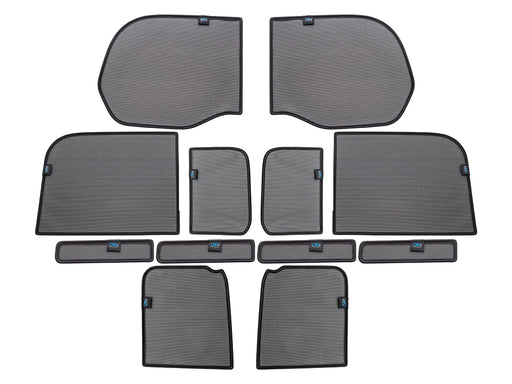 DA3874 - Sunshades - Defender 110 20 On  by Car Shades Land Rover Range Rover 