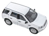 DA3918 - Diecast 1:76 Scale Model - Fuji White Freelander 2  Land Rover Range Rover 