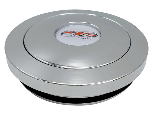 DA3921 - Classic Polished Horn Push  by Mountney Land Rover Range Rover 