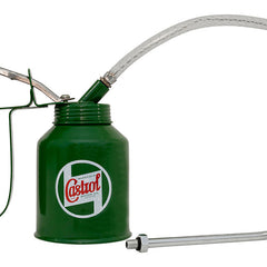 DA3926 - Castrol Classic Pomp Oliekan – 200ml