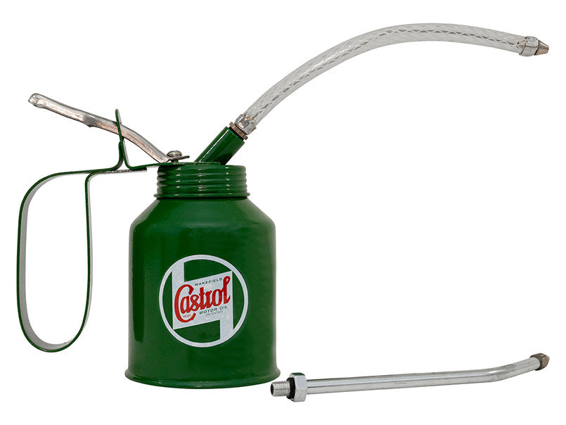 DA3926 - Castrol Classic Pump Oil Can – 200ml  by CastrolTool Land Rover Range Rover 