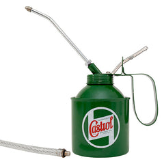 DA3927 - Castrol Classic pump oil can 500ml