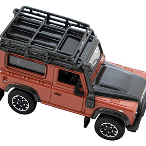 DA3967 - Diecast 1:76 Scale Model – Defender 90 Adventure
