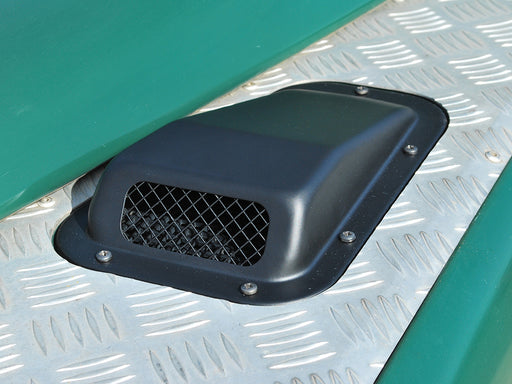 DA4000 - Air Intake with Grille - LH  by AllmakesBody Part Land Rover Range Rover Defender