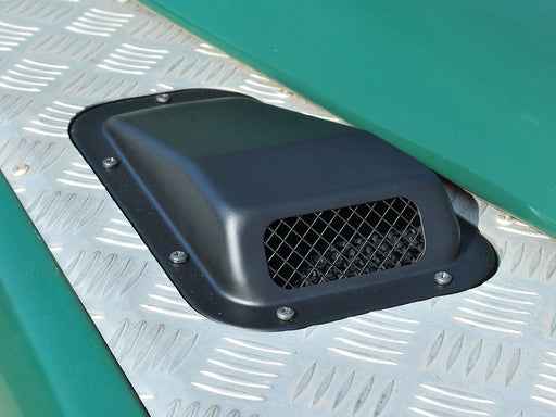 DA4001 - Air Intake with Grille - RH  by AllmakesBody Part Land Rover Range Rover Defender