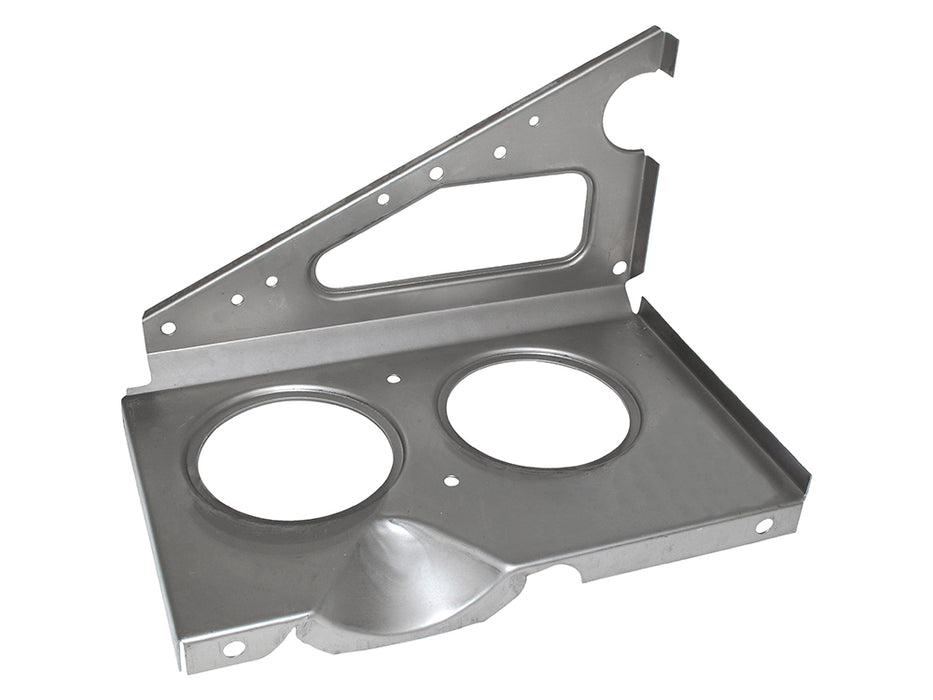 DA4008N - Battery Tray N/S - Discovery 1 - RRC Electrical Part Land Rover Range Rover Discovery, Range Rover