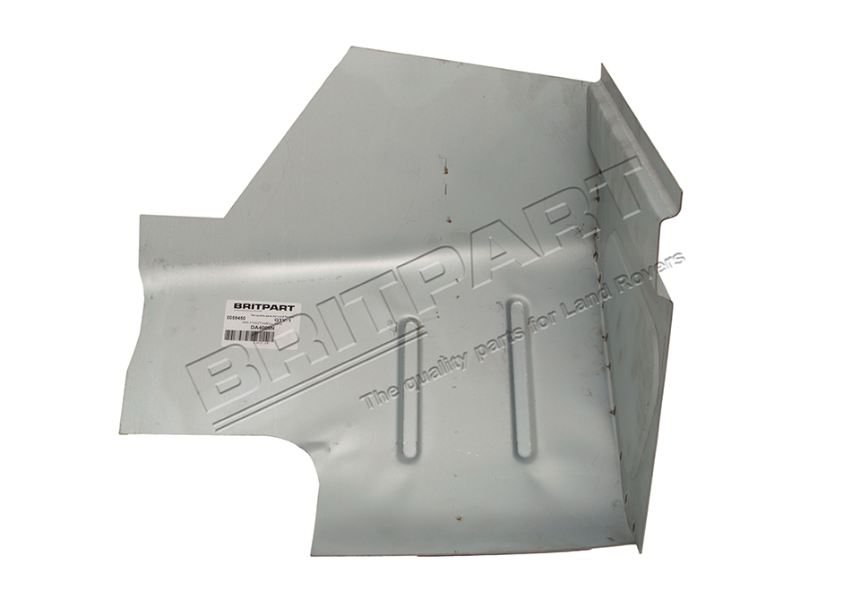 DA4009N - Footwell LHS - Range Rover Classic  by AftermarketBody Part Land Rover Range Rover Range Rover