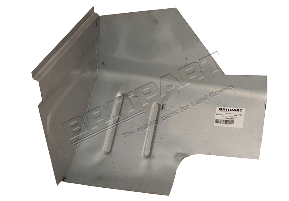 DA4009O - Footwell RHS - Range Rover Classic  by AftermarketBody Part Land Rover Range Rover Range Rover