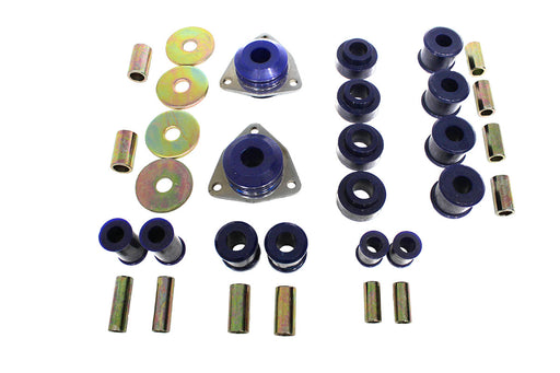 DA4035BLUE - Polybush Kit - Small Rad Arm Bush - Defender Up to 93 Steering or Suspension Part Land Rover Range Rover Defender