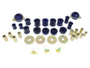 DA4036BLUE - Bush Kit – Radius Arm – Polyurethane  by BritpartSteering or Suspension Part Land Rover Range Rover Defender, Discovery, Range Rover