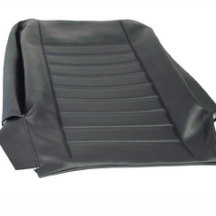 DA4041 - Black Vinyl Seat Back Cover