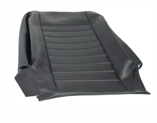 DA4041 - Black Vinyl Seat Back Cover  by Aftermarket, BritpartInterior Accessory Land Rover Range Rover Defender